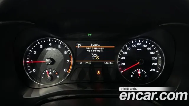 Kia The New K3 2nd generation id 2602190 из Кореи 9