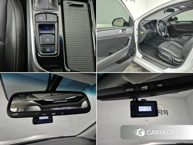 Hyundai Sonata New Rise id 4371840 из Кореи 9