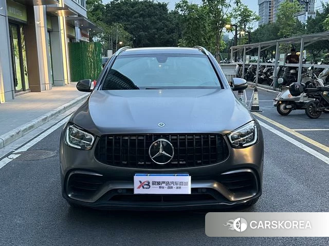 Mercedes-Benz GLC id 4299597 из Китая 9