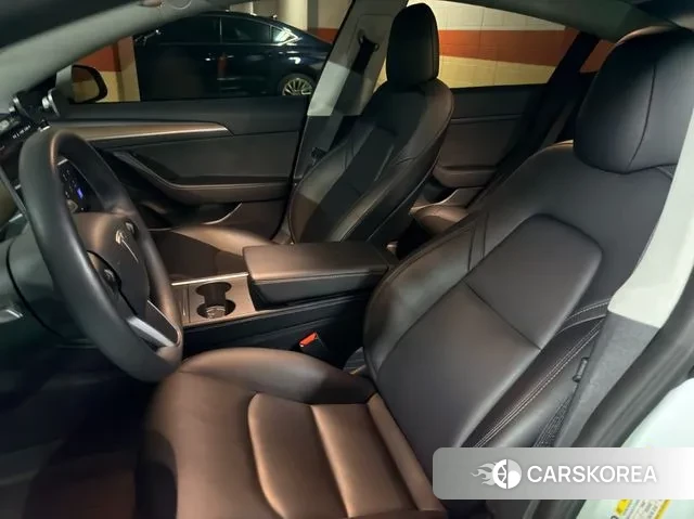 Tesla Model 3 id 3621408 из Кореи 9