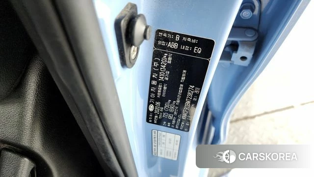 Kia The New Ray id 4019606 из Кореи 9