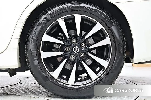 Nissan Altima (L34) id 3520638 из Кореи 9