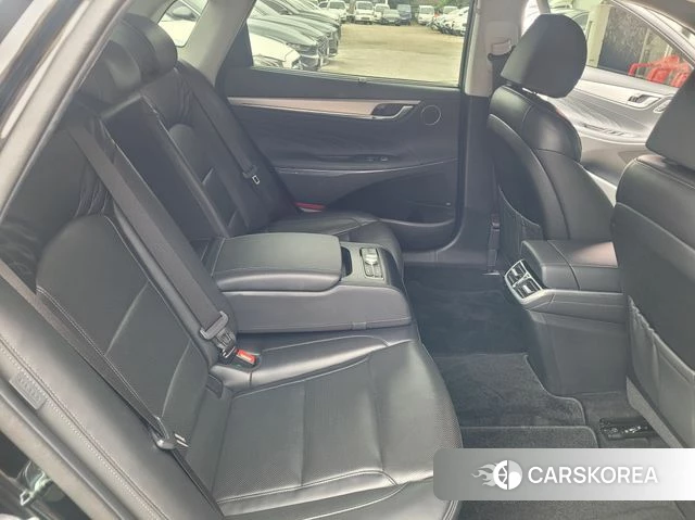 Hyundai The New Grandeur IG id 4717371 из Кореи 9
