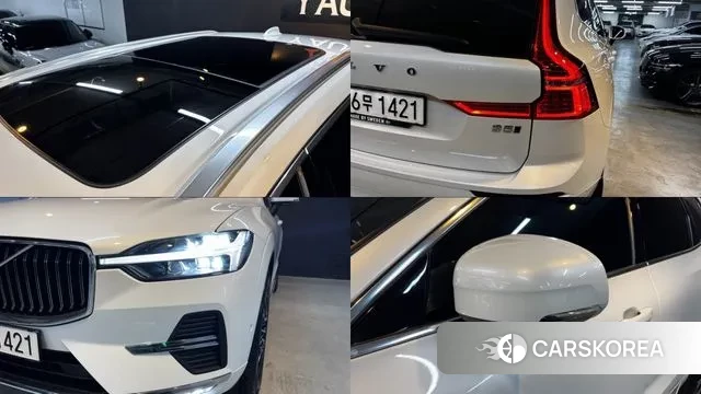 Volvo XC60 second Generation id 3787555 из Кореи 9