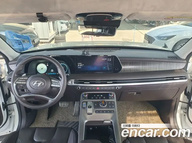 Hyundai The New Palisade id 2683354 из Кореи 9