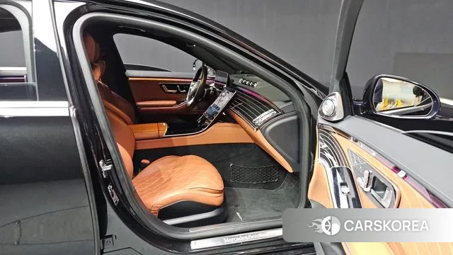 Mercedes-Benz S-Class W223 id 3650435 из Кореи 9