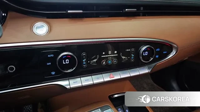 Genesis GV70 id 3170395 из Кореи 9