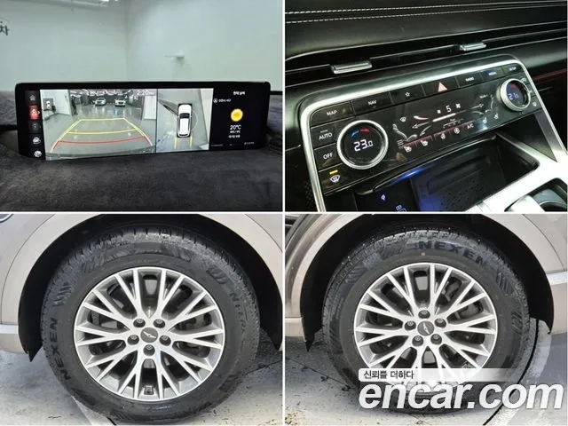 Genesis GV80 id 2864533 из Кореи 9