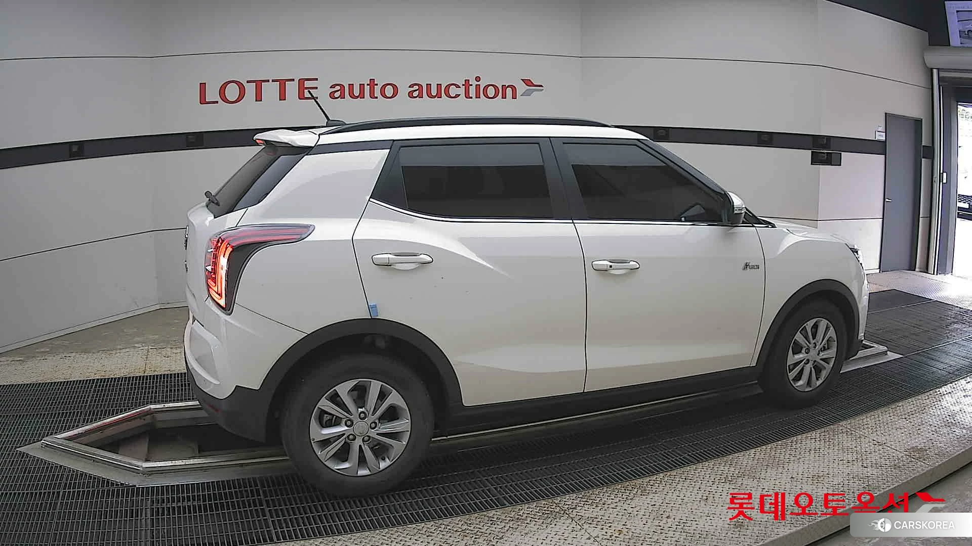 SsangYong Tivoli id 4347414 из Кореи 9