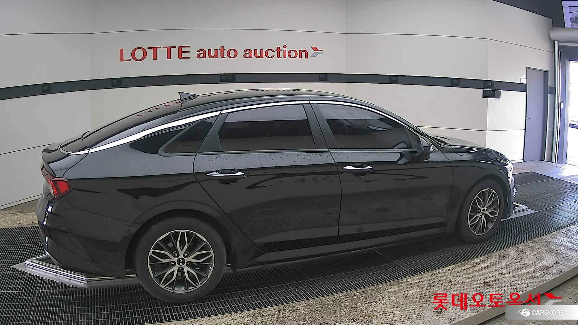 Kia K5 id 3869399 из Кореи 9