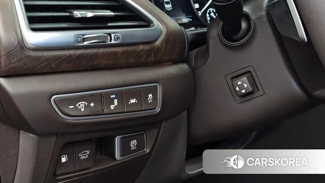 Genesis G90 id 4776143 из Кореи 9