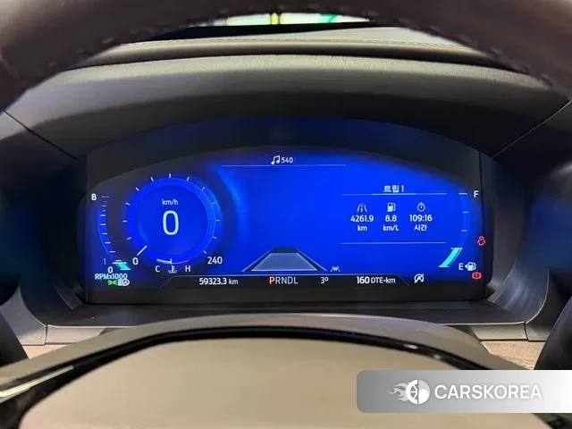 Ford Explorer 6th Generation id 3639557 из Кореи 9