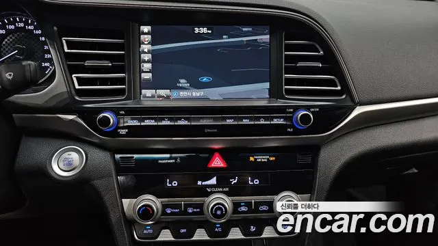 Hyundai The New Avante AD id 2834476 из Кореи 9