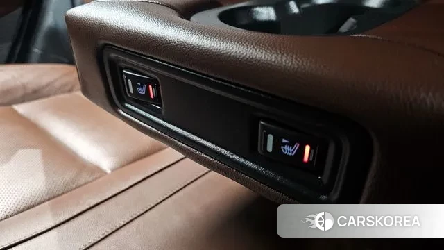 Renault Korea (Samsung) The New QM6 id 3176297 из Кореи 9