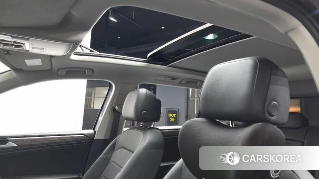 Volkswagen Tiguan Allspace id 4475256 из Кореи 9