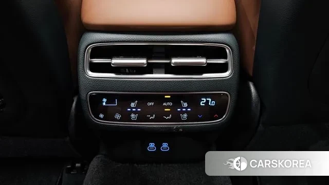 Genesis GV70 id 3653658 из Кореи 9