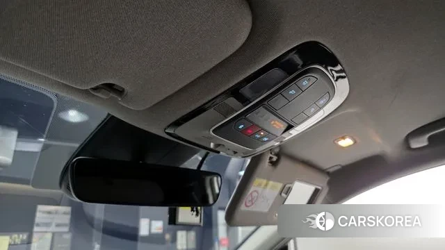 Hyundai The New Santa Fe id 3295265 из Кореи 9