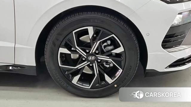 Hyundai Sonata D Edge (DN8) id 3850109 из Кореи 9