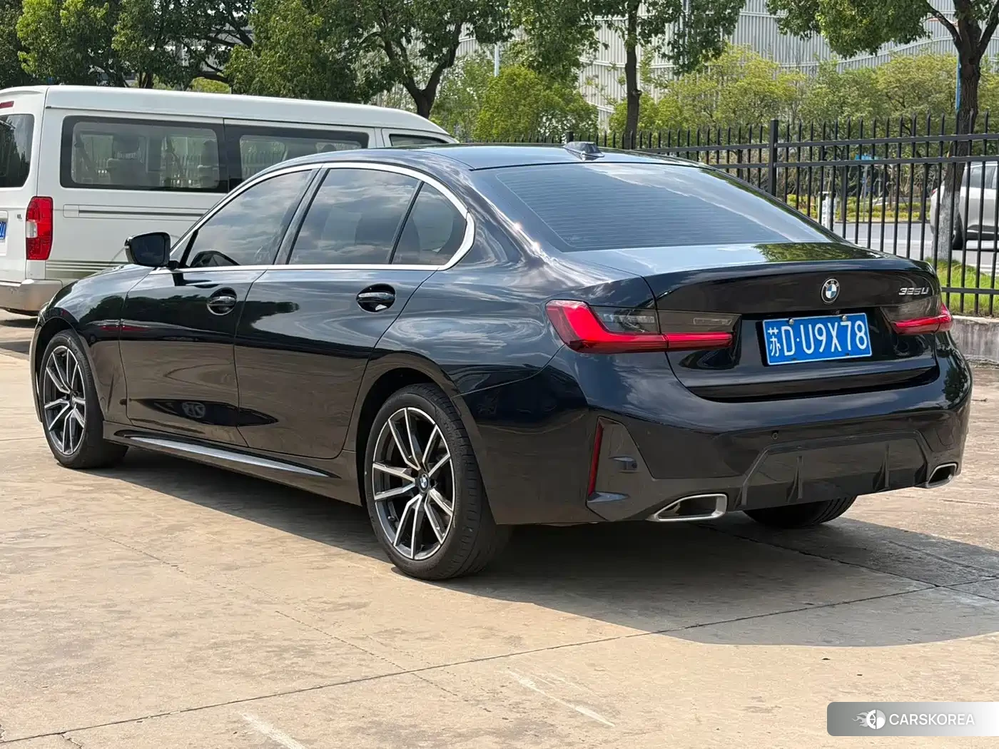 BMW 3 series id 4644666 из Китая 9