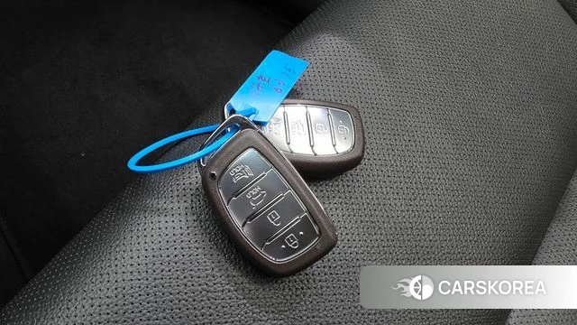 Hyundai All New Tucson id 4502797 из Кореи 9