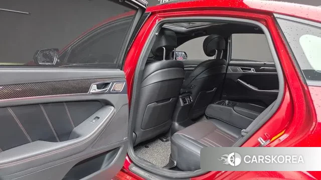 Genesis G80 id 3243610 из Кореи 9