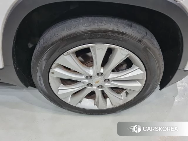 Chevrolet (GM Daewoo) The New Trax id 4453445 из Кореи 9