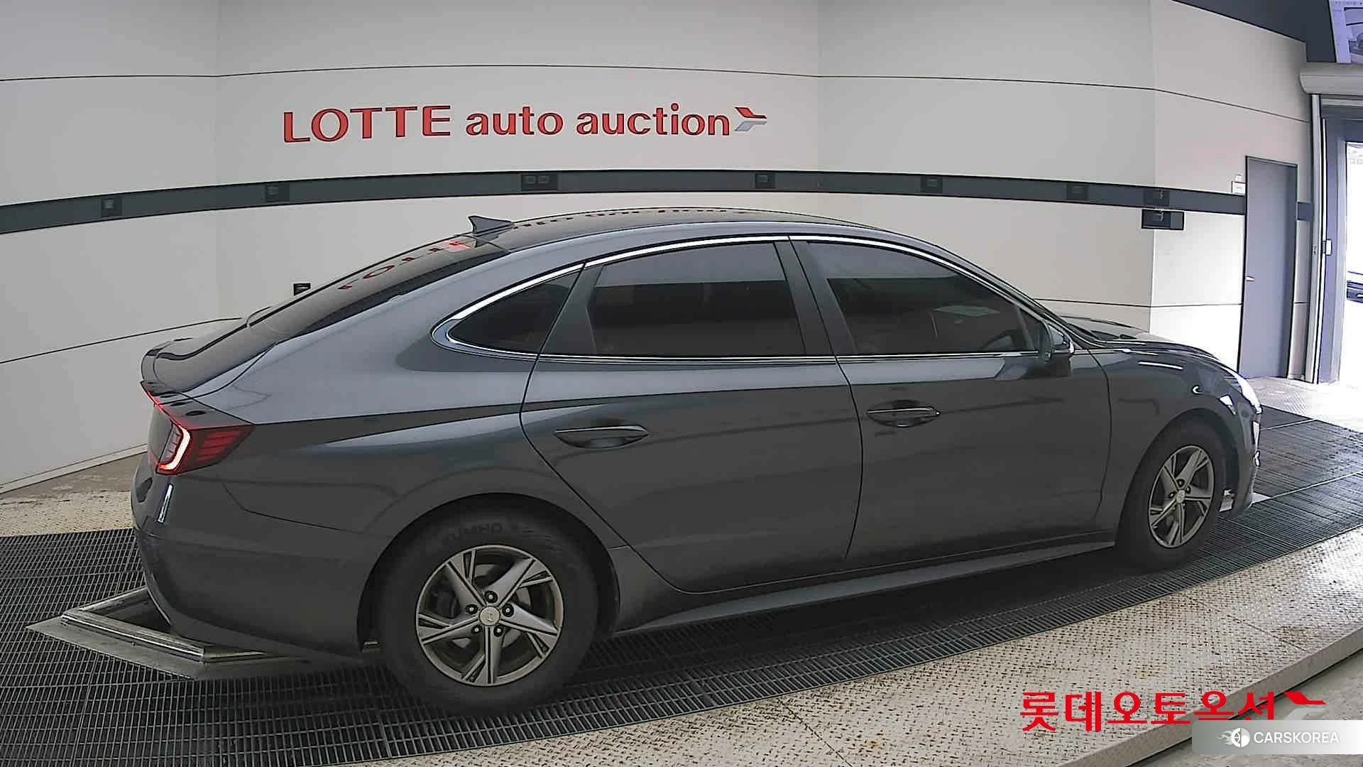 Hyundai Sonata id 4498393 из Кореи 9