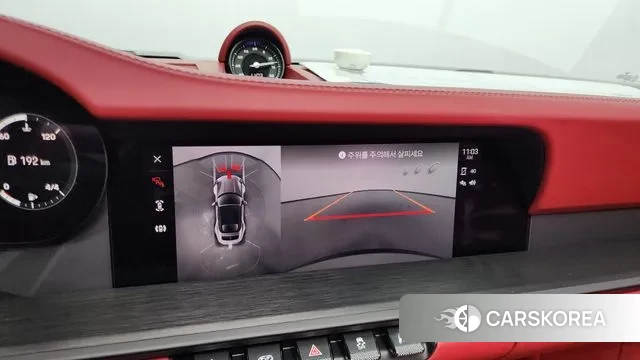 Porsche 911(992) id 3644667 из Кореи 9