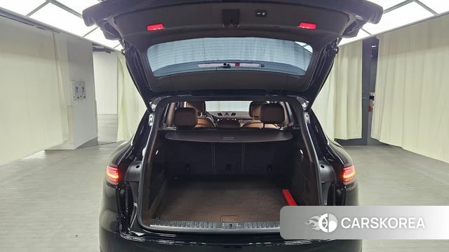 Porsche Cayenne (PO536) id 4568462 из Кореи 9