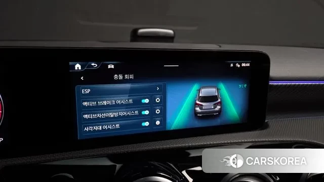 Mercedes-Benz A-Class W177 id 3321642 из Кореи 9