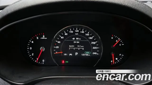 Kia The New Sorento id 2648330 из Кореи 9