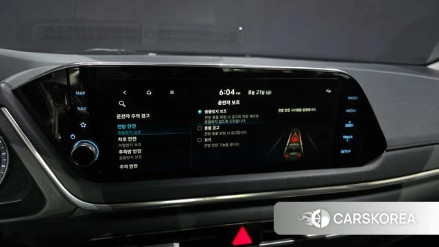 Hyundai Sonata (DN8) id 4722302 из Кореи 9