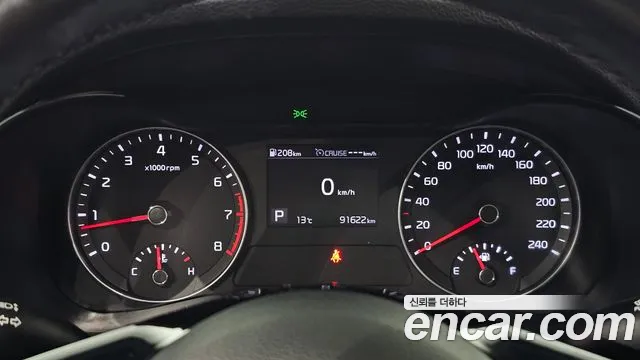 Kia Come New K3 id 2565462 из Кореи 9