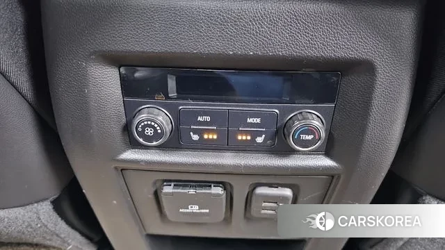 Chevrolet (GM Daewoo) Traverse id 3432474 из Кореи 9