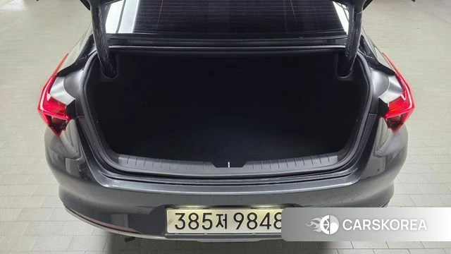 Kia K8 Hybrid id 4675190 из Кореи 9