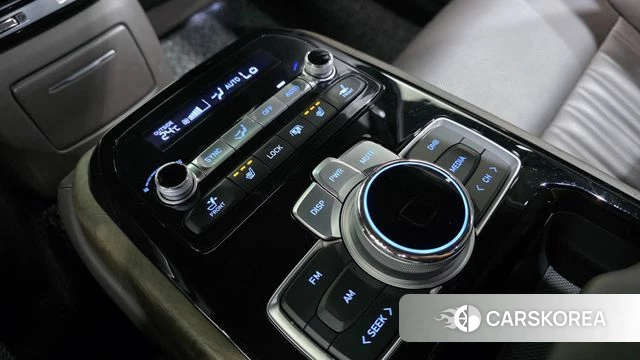 Genesis G90 id 3905503 из Кореи 9