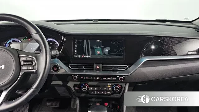 Kia The New Niro id 3367205 из Кореи 9