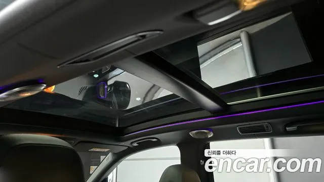 Mercedes-Benz GLS - Class X167 id 2491625 из Кореи 9