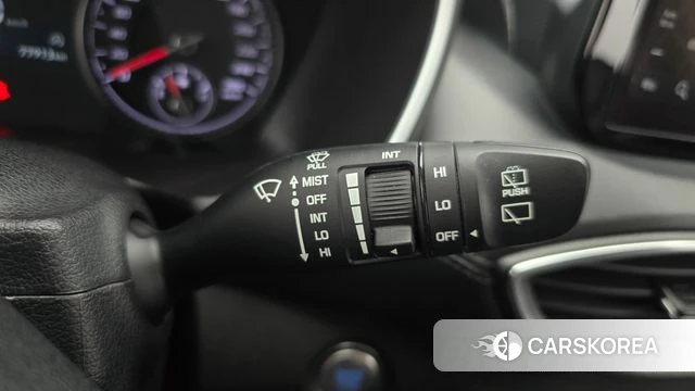 Hyundai The New Santa Fe id 4894466 из Кореи 9