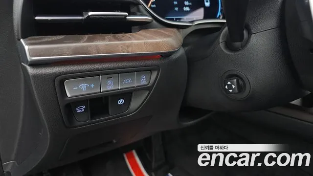 Genesis G80 (RG3) id 2672715 из Кореи 9