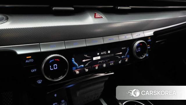 Genesis G80 (RG3) id 4489624 из Кореи 9