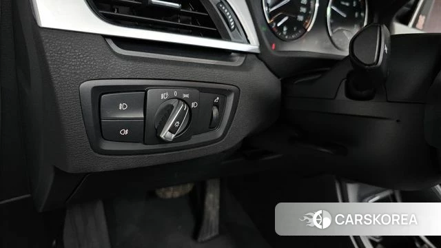 BMW X1 (F48) id 4688982 из Кореи 9