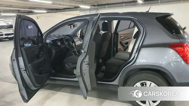 Chevrolet (GM Daewoo) The New Trax id 4331609 из Кореи 9