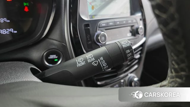 Chevrolet (GM Daewoo) The New Spark id 4574159 из Кореи 9