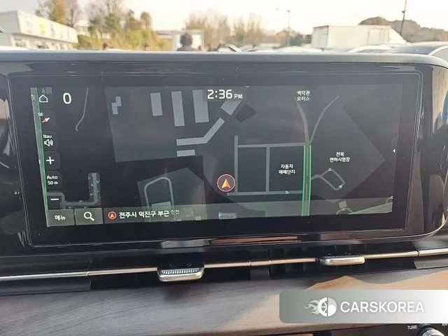 Kia Carnival 4th generation id 3401999 из Кореи 9