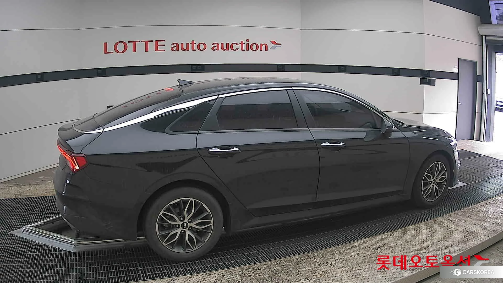 Kia K5 id 3869397 из Кореи 9