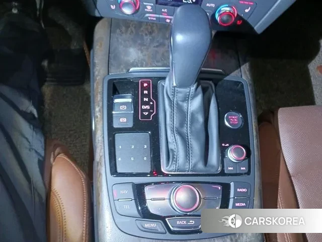 Audi New A6 id 3571125 из Кореи 9