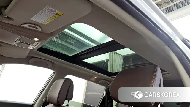 Renault Korea (Samsung) The New QM6 id 3530580 из Кореи 9