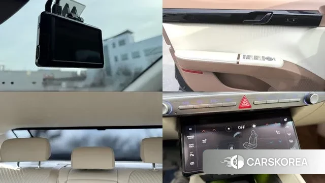 Hyundai Grandeur Hybrid (GN7) id 3538124 из Кореи 9