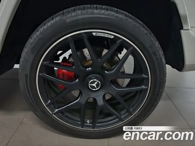 Mercedes-Benz G-Class W463b id 2710029 из Кореи 9